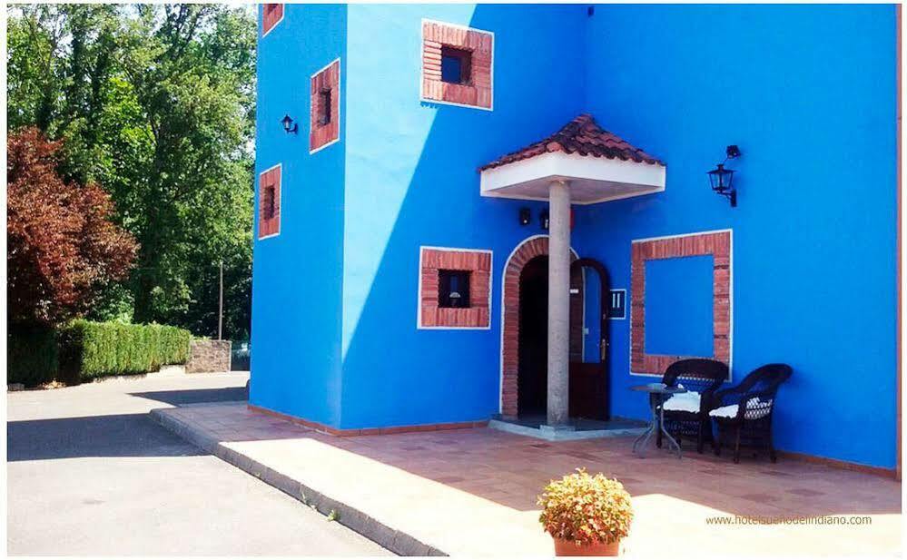 Hotel El Trasgu Soto De Cangas Exterior photo